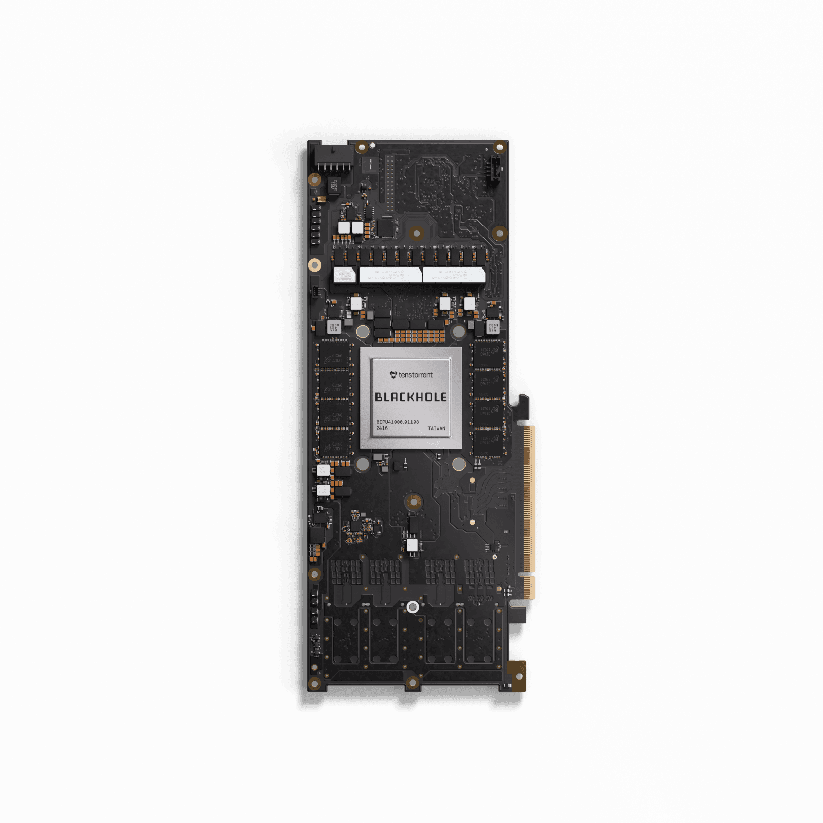 Blackhole® p100a